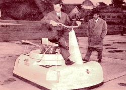 prototipo Agusta-Bell