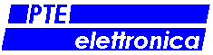 logo PTE ELETTRONICA